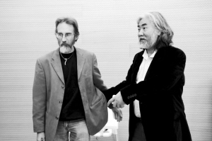 張紀(jì)中對話約翰-豪 《美猴王》明年開拍計劃進軍好萊塢(圖)