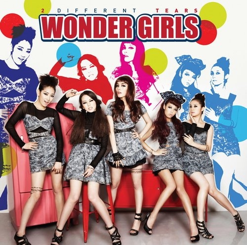 Wonder Girlsy(zhun)݋(li) \(yn)cżͬ_(ti)